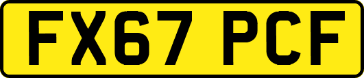 FX67PCF
