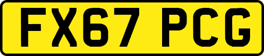 FX67PCG