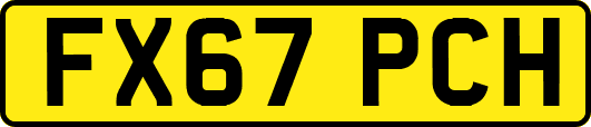FX67PCH