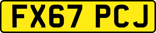 FX67PCJ