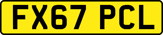 FX67PCL