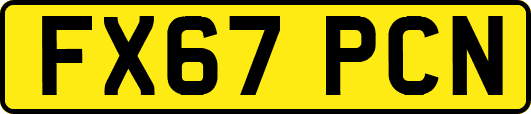 FX67PCN