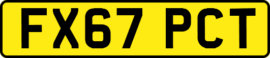 FX67PCT