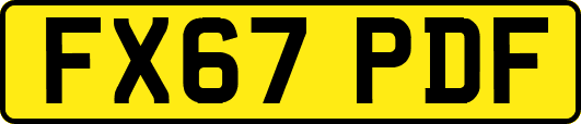 FX67PDF