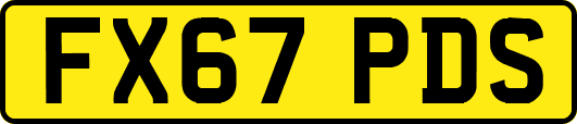FX67PDS