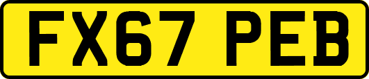 FX67PEB
