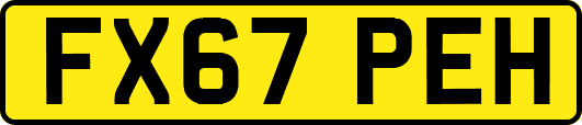 FX67PEH