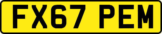 FX67PEM