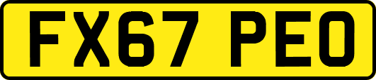 FX67PEO