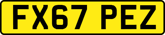 FX67PEZ