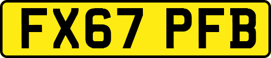 FX67PFB