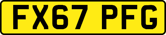 FX67PFG