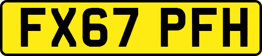 FX67PFH
