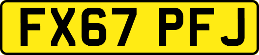 FX67PFJ