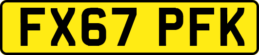 FX67PFK