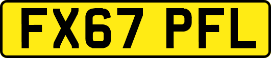 FX67PFL