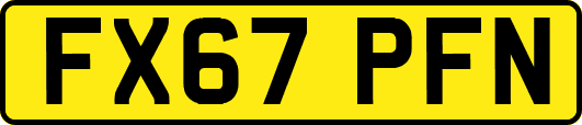 FX67PFN