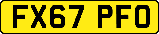 FX67PFO