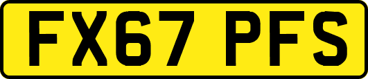 FX67PFS