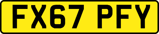 FX67PFY