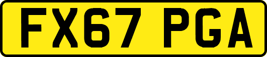 FX67PGA