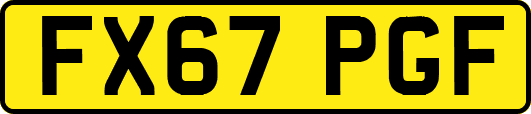 FX67PGF