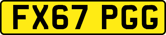 FX67PGG