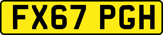 FX67PGH