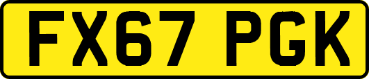 FX67PGK