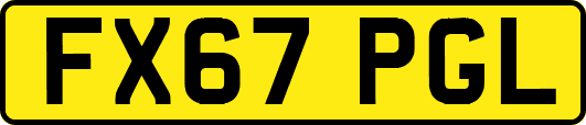 FX67PGL