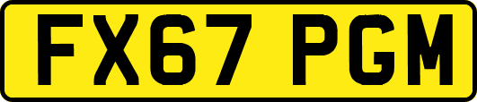 FX67PGM