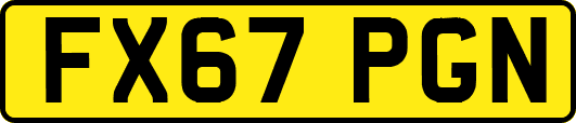FX67PGN