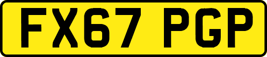 FX67PGP