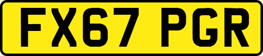 FX67PGR