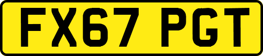 FX67PGT