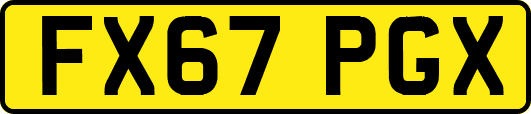 FX67PGX