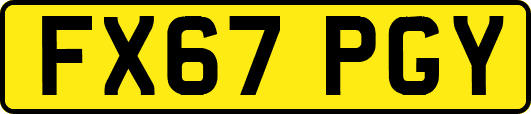 FX67PGY