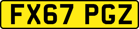 FX67PGZ
