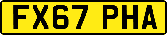FX67PHA
