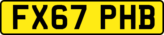 FX67PHB