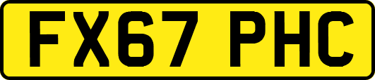 FX67PHC