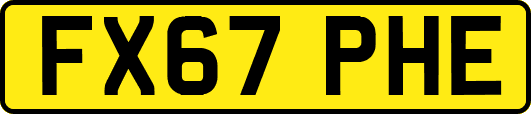 FX67PHE
