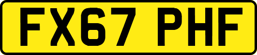 FX67PHF