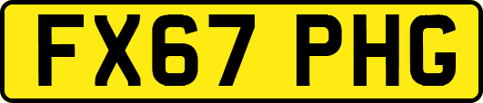 FX67PHG