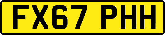 FX67PHH