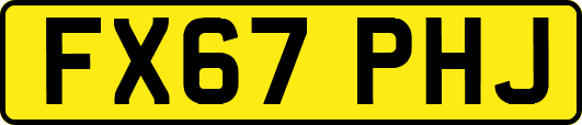 FX67PHJ