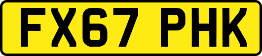 FX67PHK
