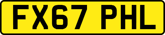 FX67PHL