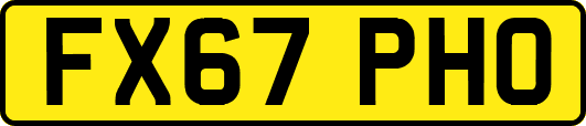 FX67PHO
