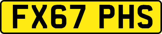 FX67PHS